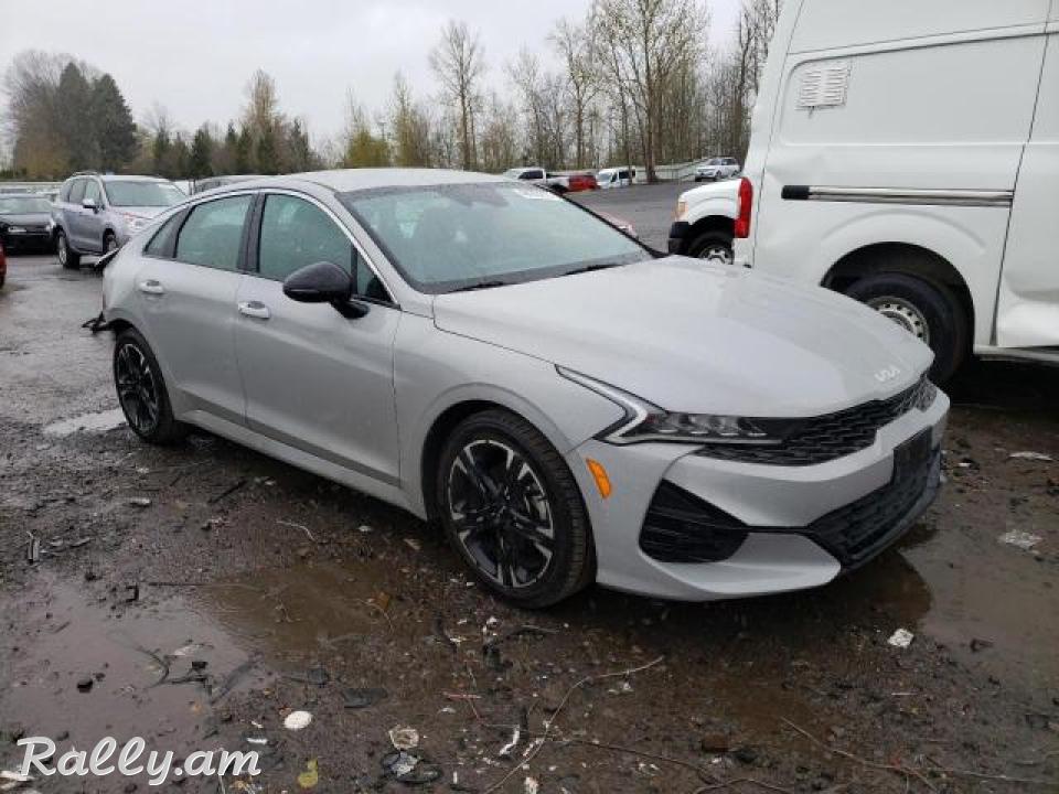 Kia K5 2022թ.