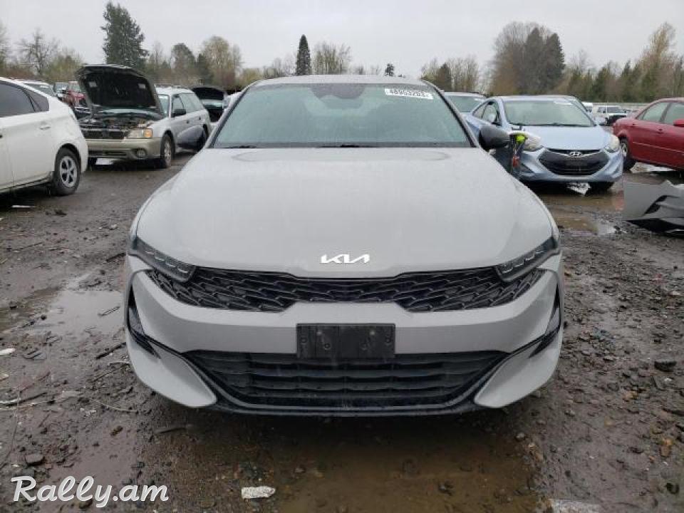 Kia K5 2022թ.