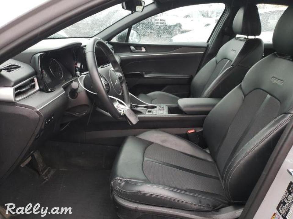 Kia K5 2022թ.