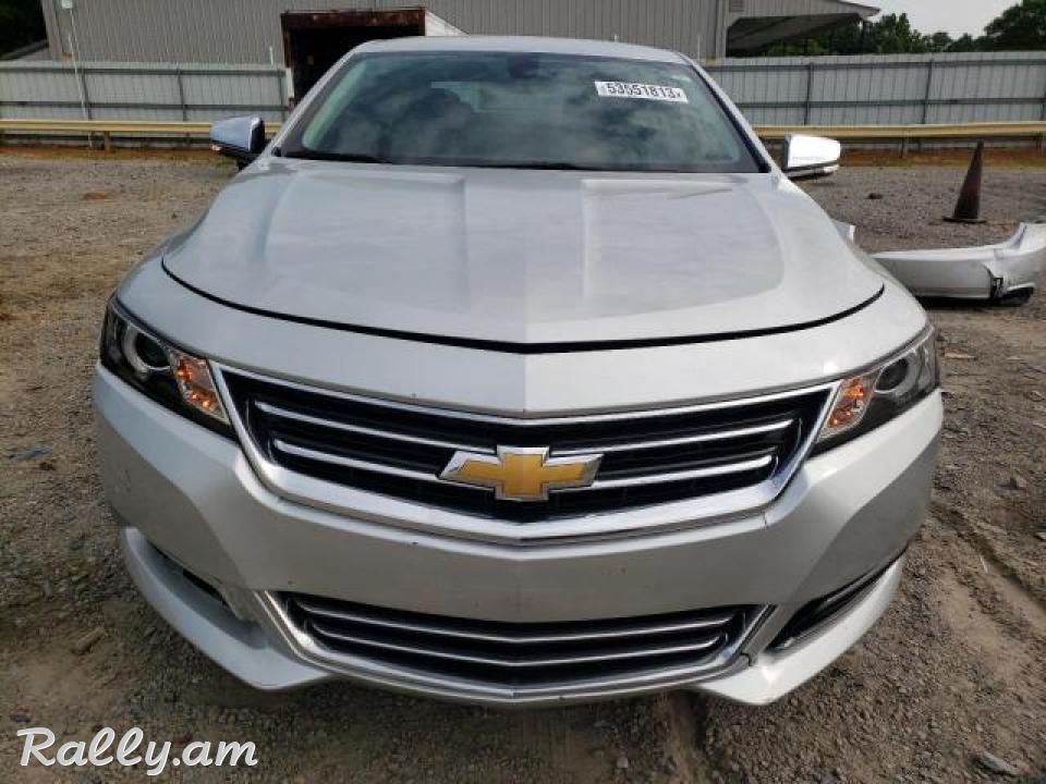Chevrolet Impala, 3.6 լ, 2018 թ.
