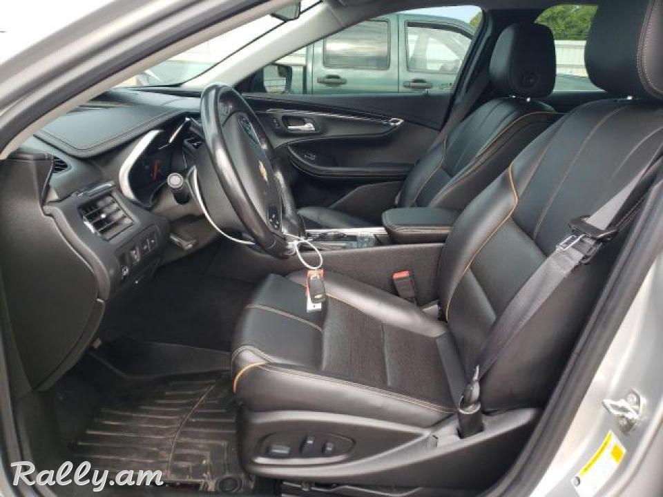Chevrolet Impala, 3.6 լ, 2018 թ.