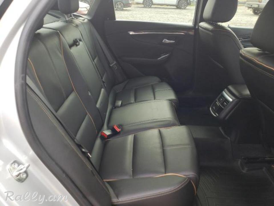 Chevrolet Impala, 3.6 լ, 2018 թ.