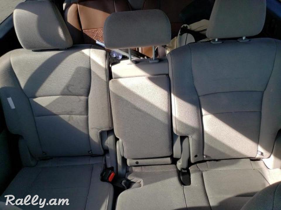 Honda Pilot, 3.5 լ, լիաքարշ, 2018 թ.
