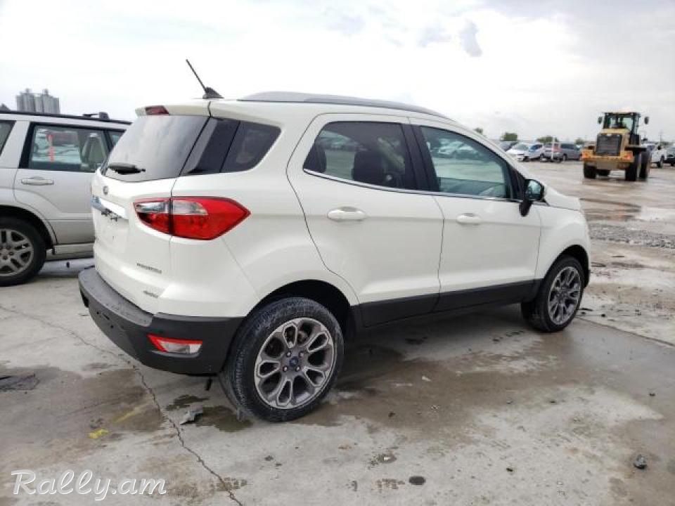 Ford EcoSport, 2.0 լ, լիաքարշ, 2020 թ.