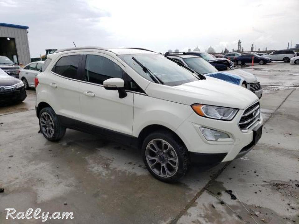 Ford EcoSport, 2.0 լ, լիաքարշ, 2020 թ.