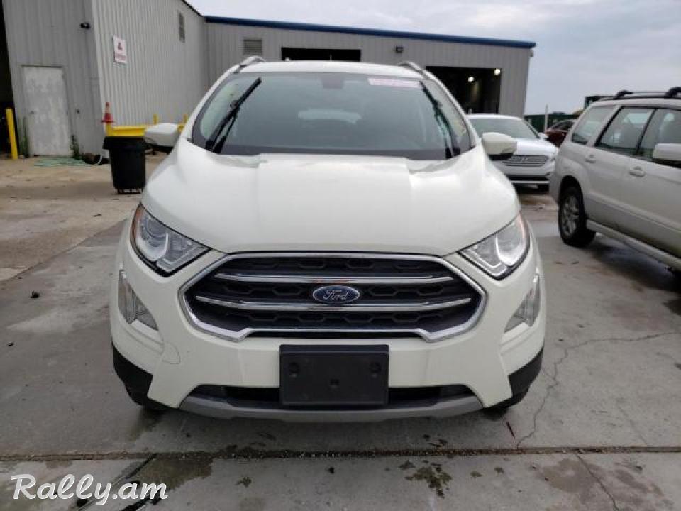 Ford EcoSport, 2.0 լ, լիաքարշ, 2020 թ.