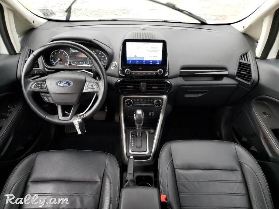 Ford EcoSport, 2.0 լ, լիաքարշ, 2020 թ.