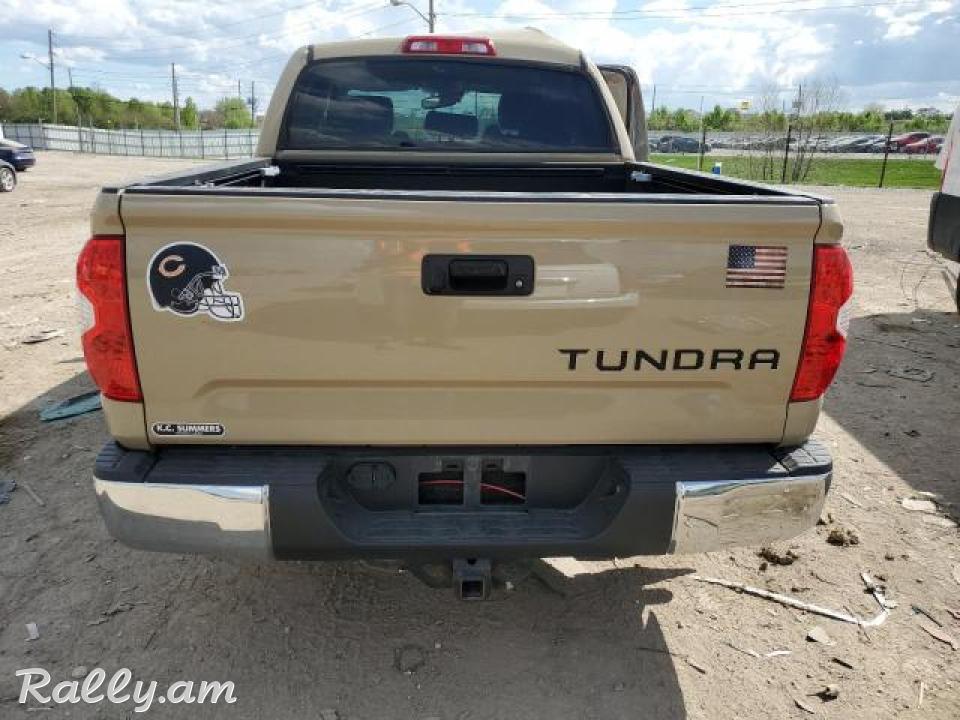Toyota Tundra փիքափ, 5.7 լ, լիաքարշ, 2017 թ.