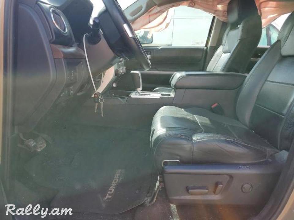 Toyota Tundra փիքափ, 5.7 լ, լիաքարշ, 2017 թ.