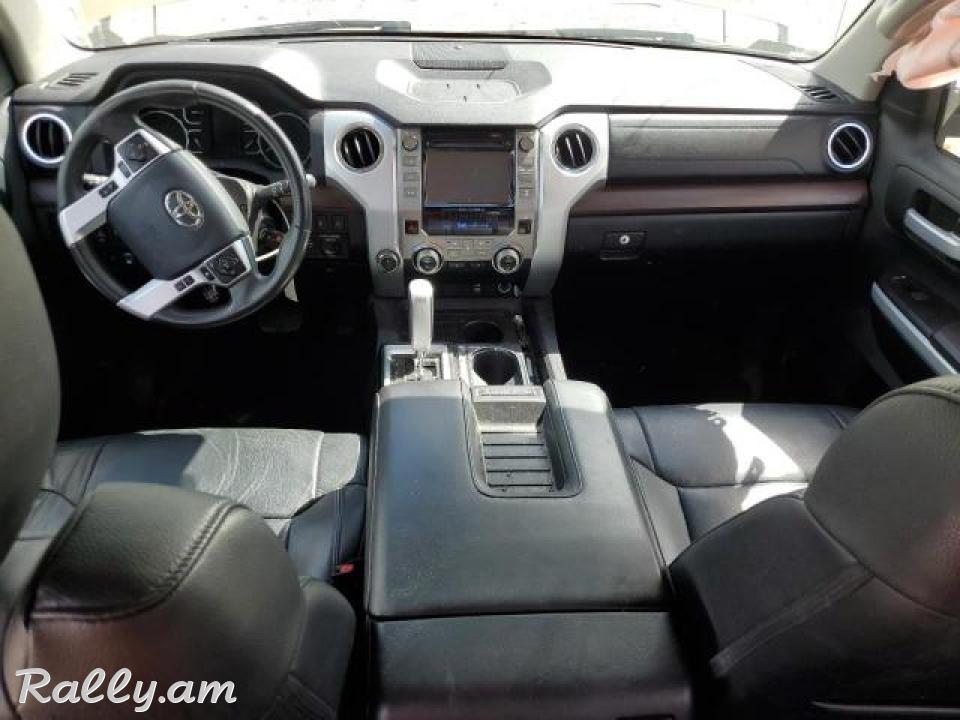 Toyota Tundra փիքափ, 5.7 լ, լիաքարշ, 2017 թ.