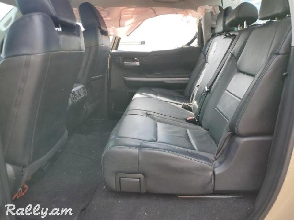 Toyota Tundra փիքափ, 5.7 լ, լիաքարշ, 2017 թ.