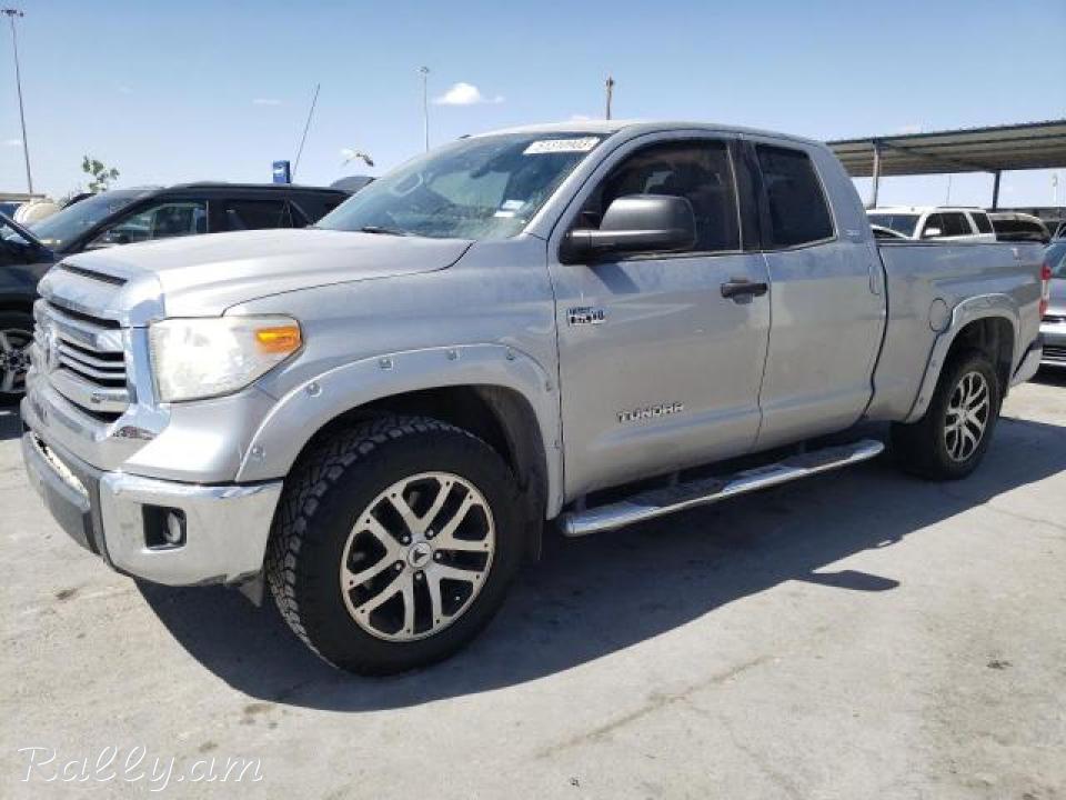 Toyota Tundra փիքափ, 5.7 լ, լիաքարշ, 2017 թ.