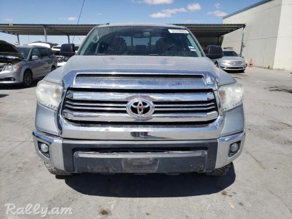 Toyota Tundra փիքափ, 5.7 լ, լիաքարշ, 2017 թ.