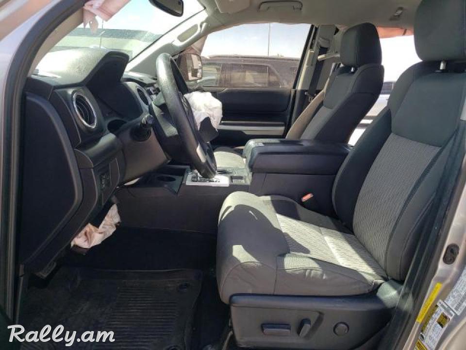 Toyota Tundra փիքափ, 5.7 լ, լիաքարշ, 2017 թ.