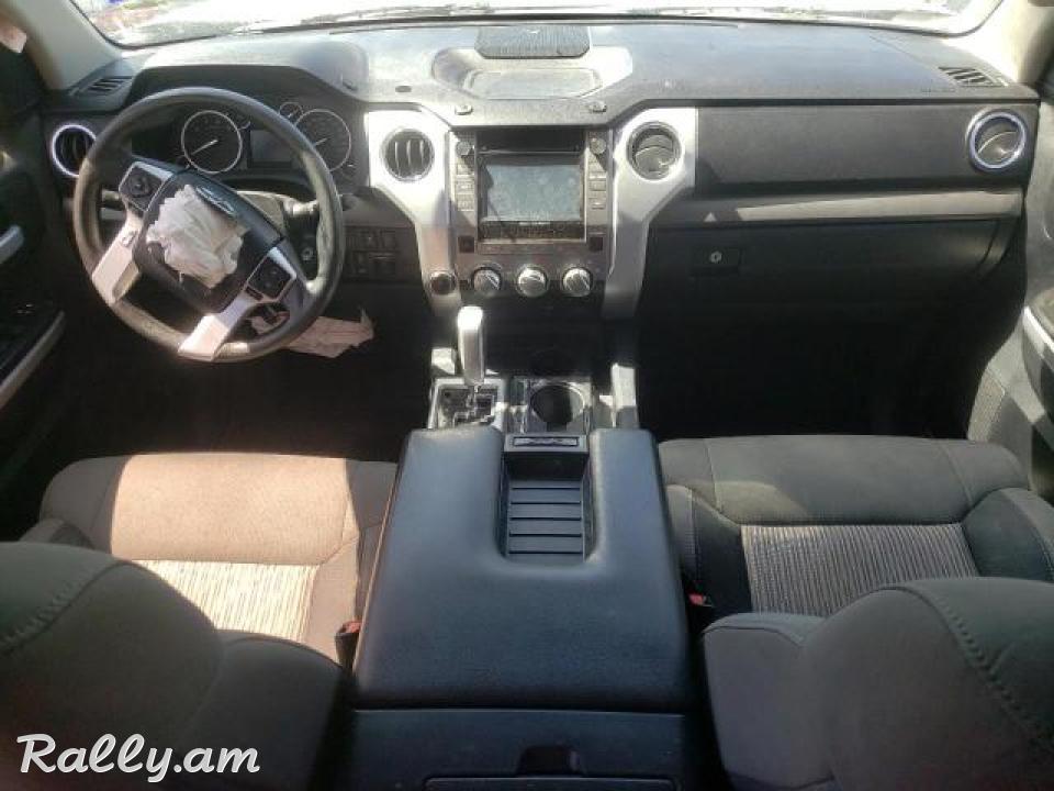 Toyota Tundra փիքափ, 5.7 լ, լիաքարշ, 2017 թ.