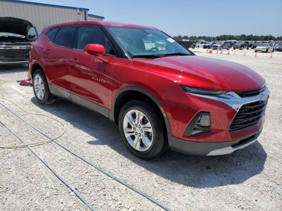 Chevrolet Blazer, 2.5 լ, 2021 թ.
