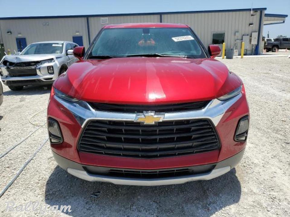 Chevrolet Blazer, 2.5 լ, 2021 թ.