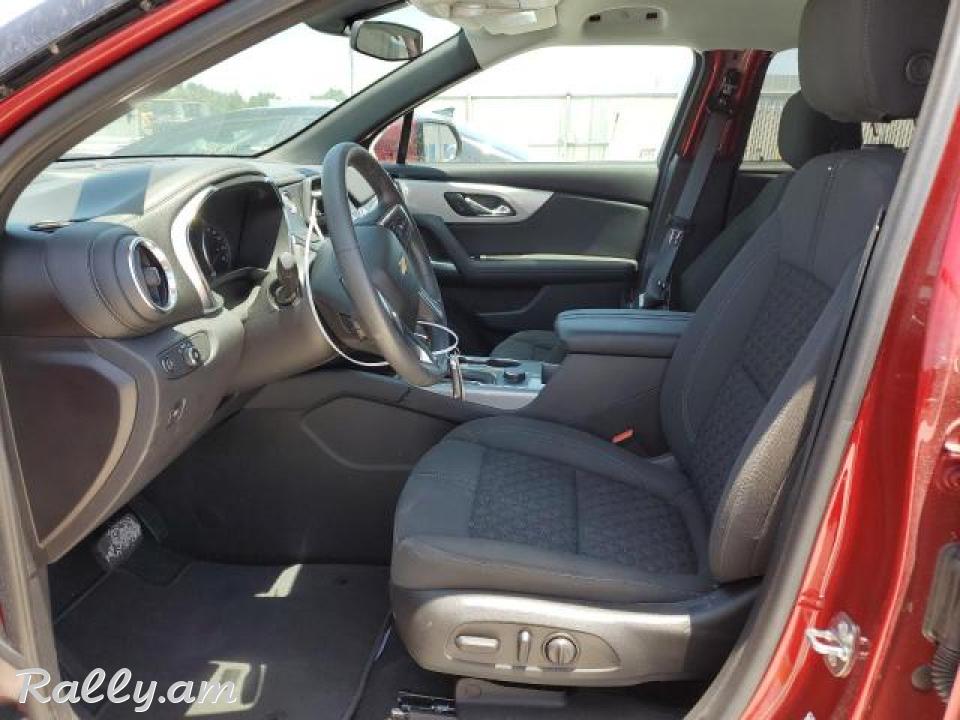 Chevrolet Blazer, 2.5 լ, 2021 թ.
