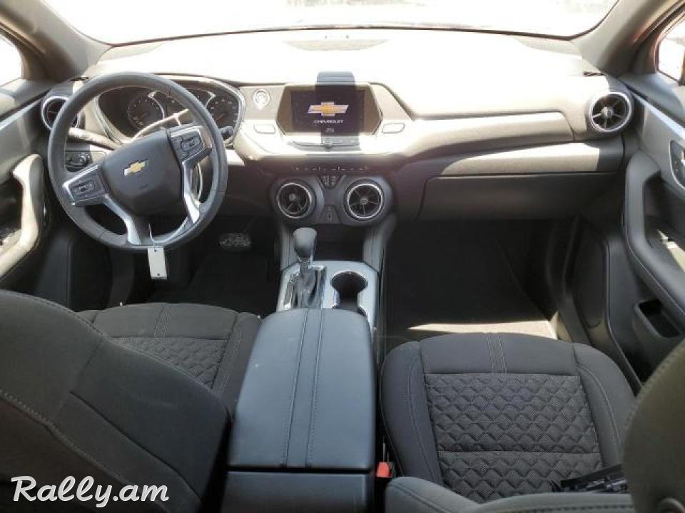 Chevrolet Blazer, 2.5 լ, 2021 թ.