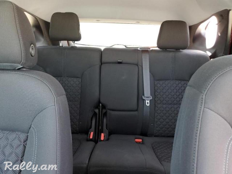 Chevrolet Blazer, 2.5 լ, 2021 թ.