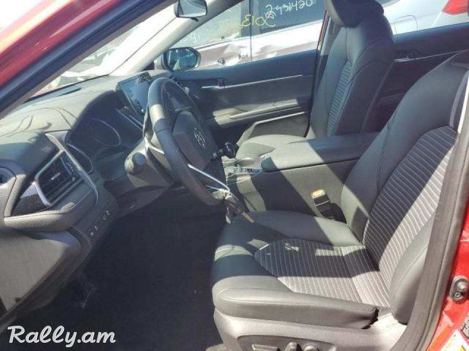 Toyota Camry, 2.5 լ, լիաքարշ, 2022 թ.