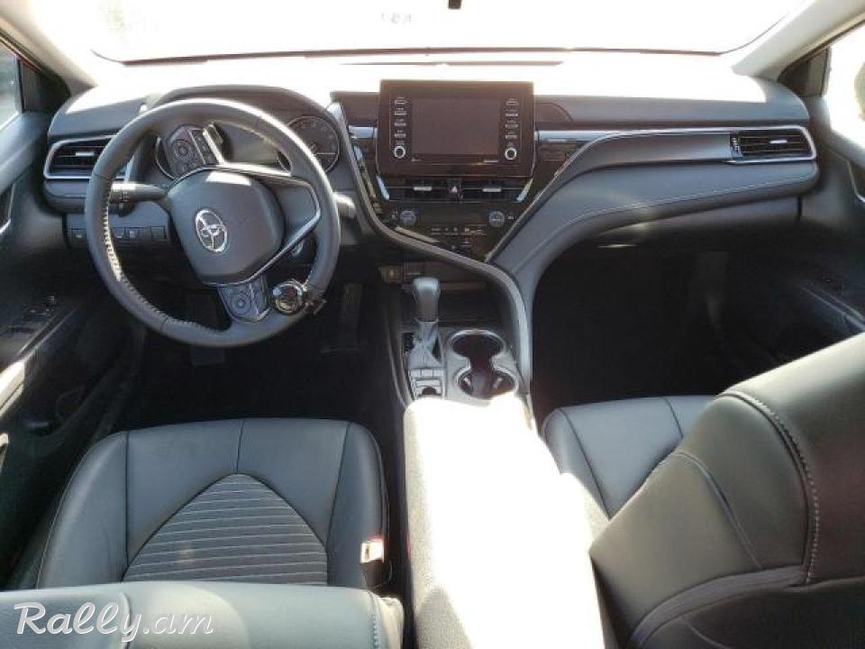 Toyota Camry, 2.5 լ, լիաքարշ, 2022 թ.