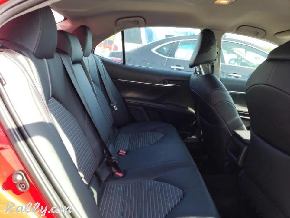 Toyota Camry, 2.5 լ, լիաքարշ, 2022 թ.