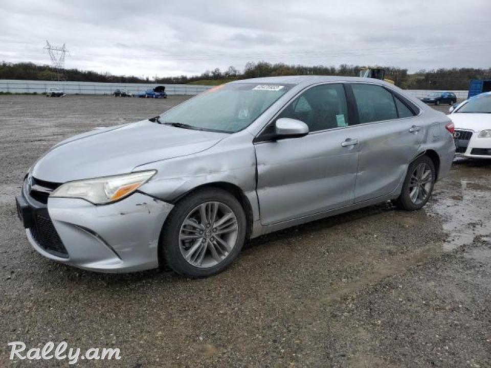 Toyota Camry, 2.5 լ, 2017 թ.