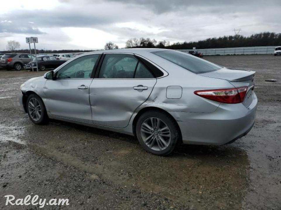Toyota Camry, 2.5 լ, 2017 թ.
