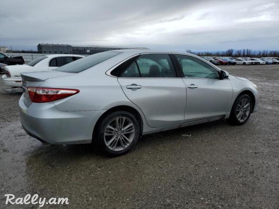 Toyota Camry, 2.5 լ, 2017 թ.
