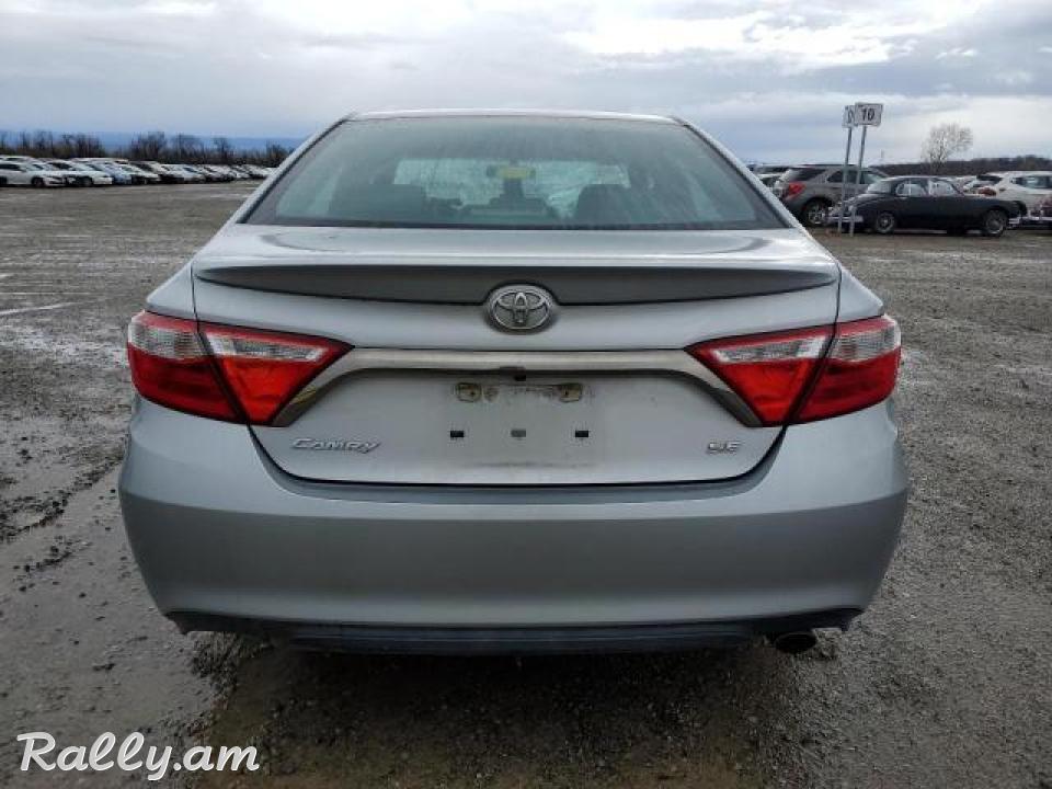 Toyota Camry, 2.5 լ, 2017 թ.