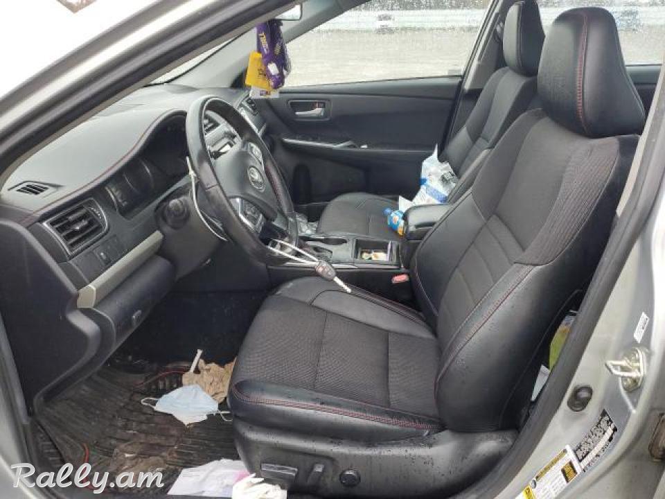 Toyota Camry, 2.5 լ, 2017 թ.