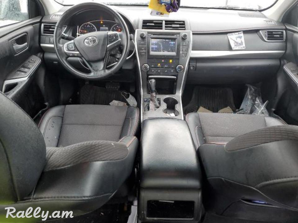 Toyota Camry, 2.5 լ, 2017 թ.
