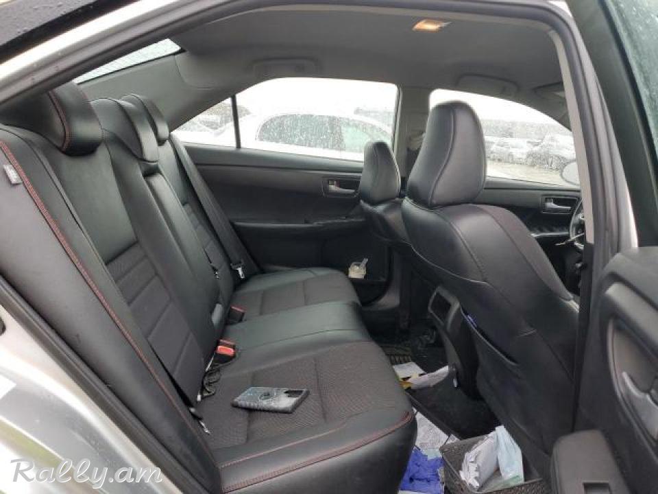 Toyota Camry, 2.5 լ, 2017 թ.