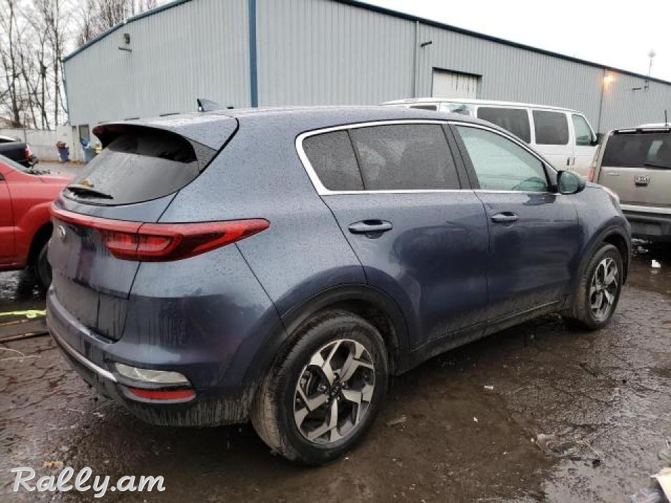 Kia Sportage, 2.4 լ, 2021 թ.