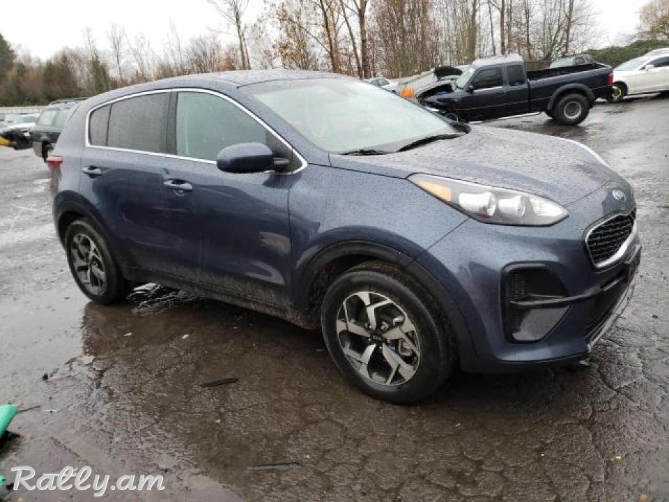 Kia Sportage, 2.4 լ, 2021 թ.