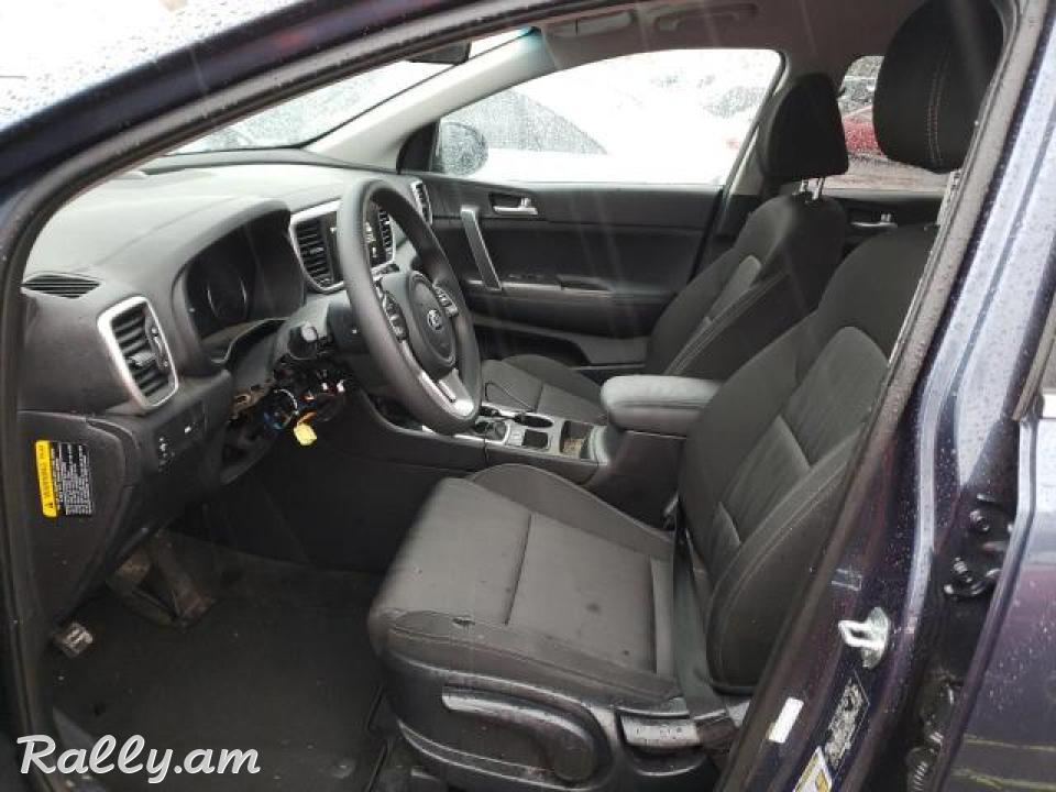 Kia Sportage, 2.4 լ, 2021 թ.