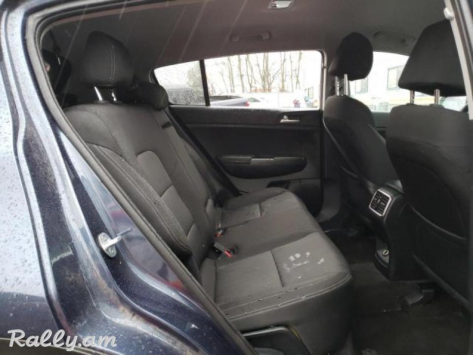 Kia Sportage, 2.4 լ, 2021 թ.