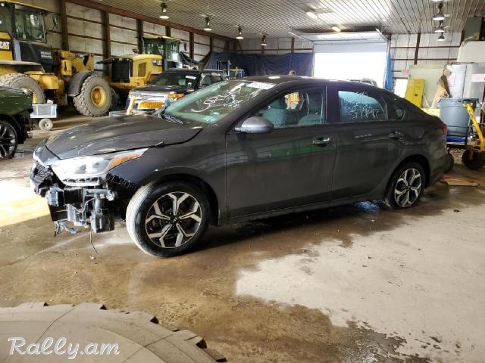 Kia Forte, 2.0 լ, 2021 թ.