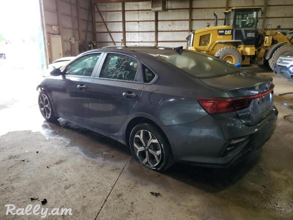 Kia Forte, 2.0 լ, 2021 թ.