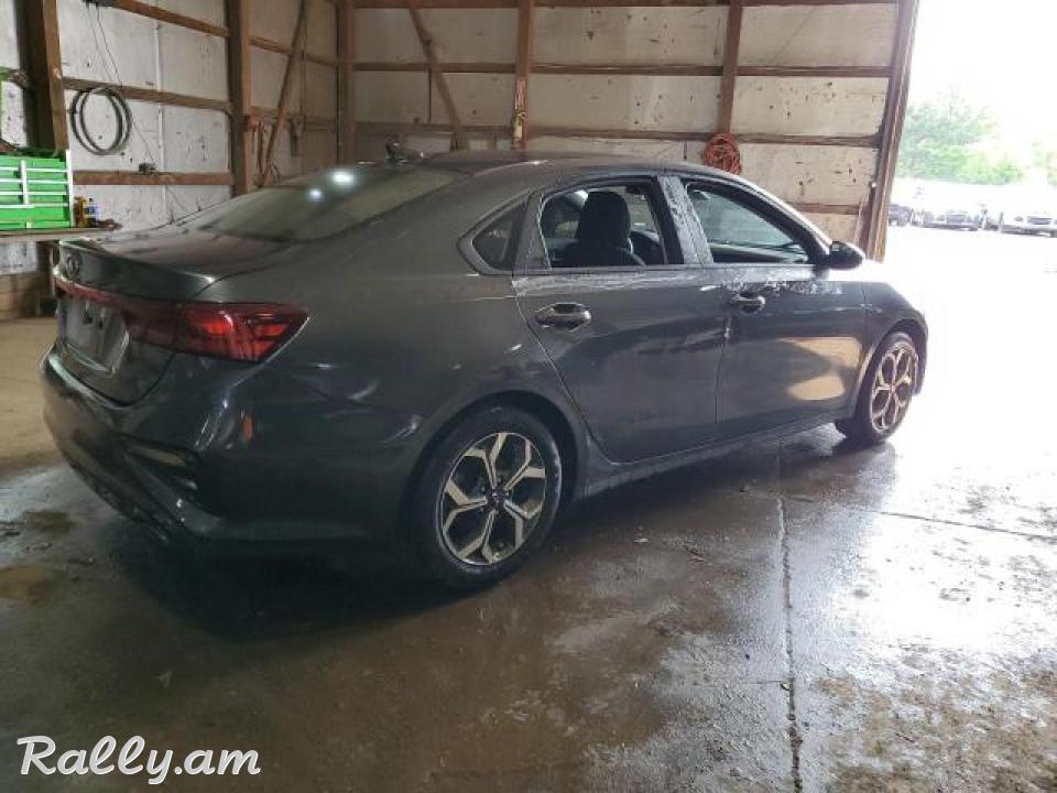 Kia Forte, 2.0 լ, 2021 թ.