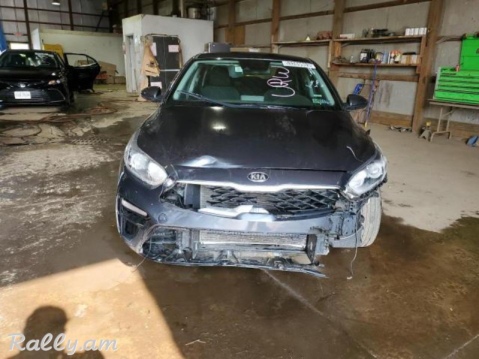 Kia Forte, 2.0 լ, 2021 թ.
