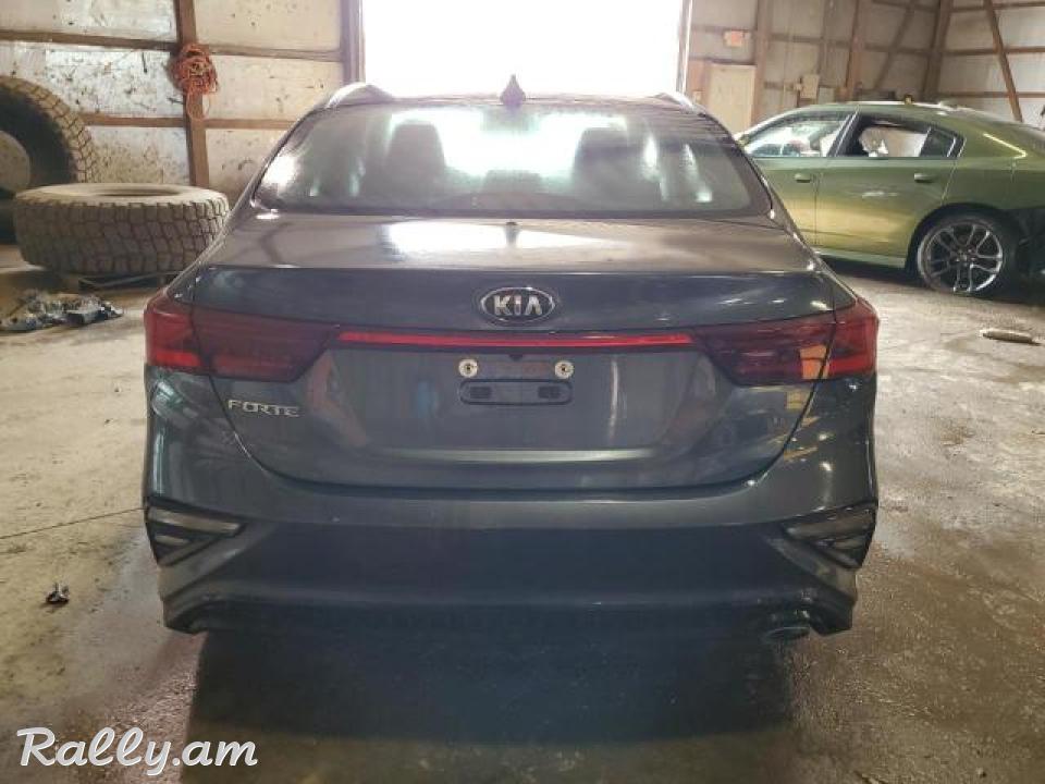 Kia Forte, 2.0 լ, 2021 թ.