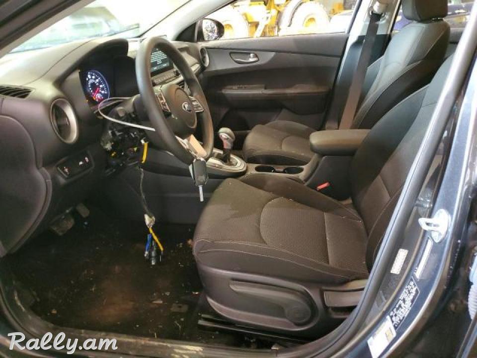 Kia Forte, 2.0 լ, 2021 թ.