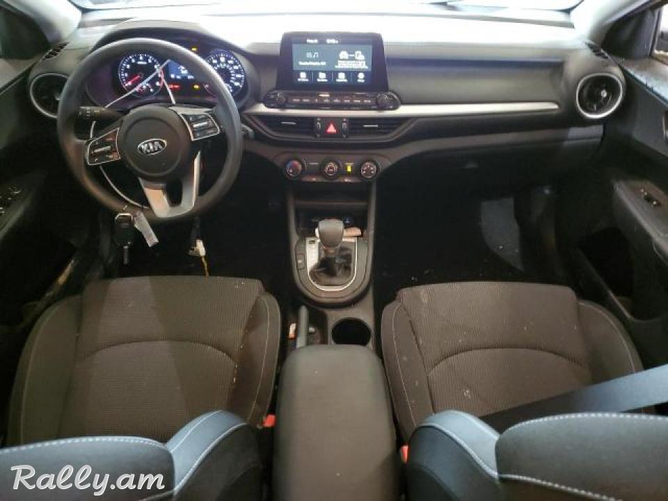 Kia Forte, 2.0 լ, 2021 թ.