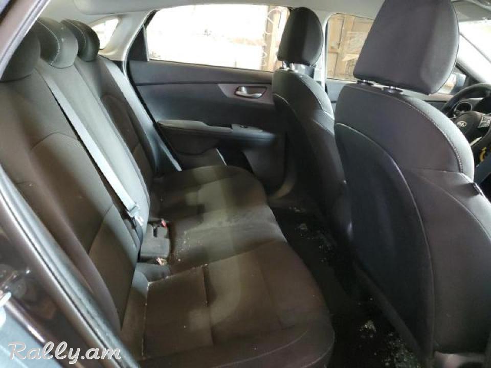 Kia Forte, 2.0 լ, 2021 թ.