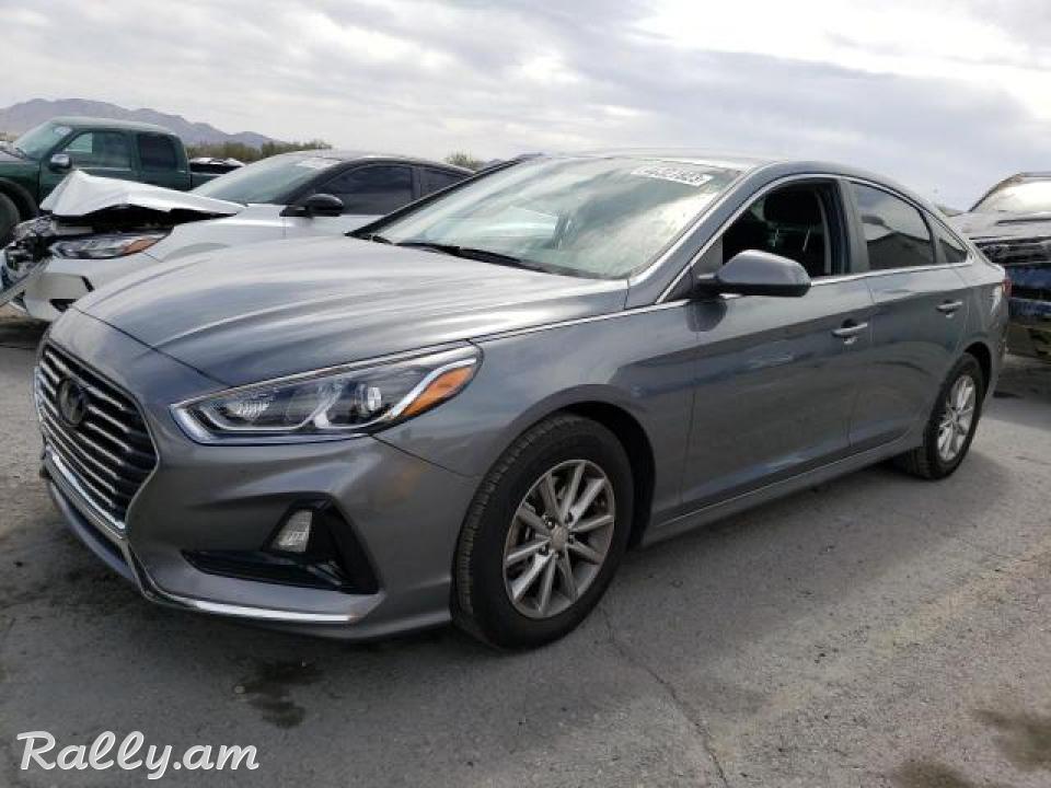 Hyundai Sonata, 2.4 լ, 2019 թ.