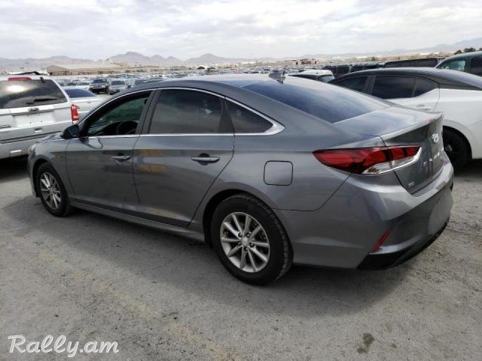 Hyundai Sonata, 2.4 լ, 2019 թ.
