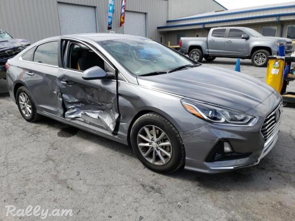 Hyundai Sonata, 2.4 լ, 2019 թ.