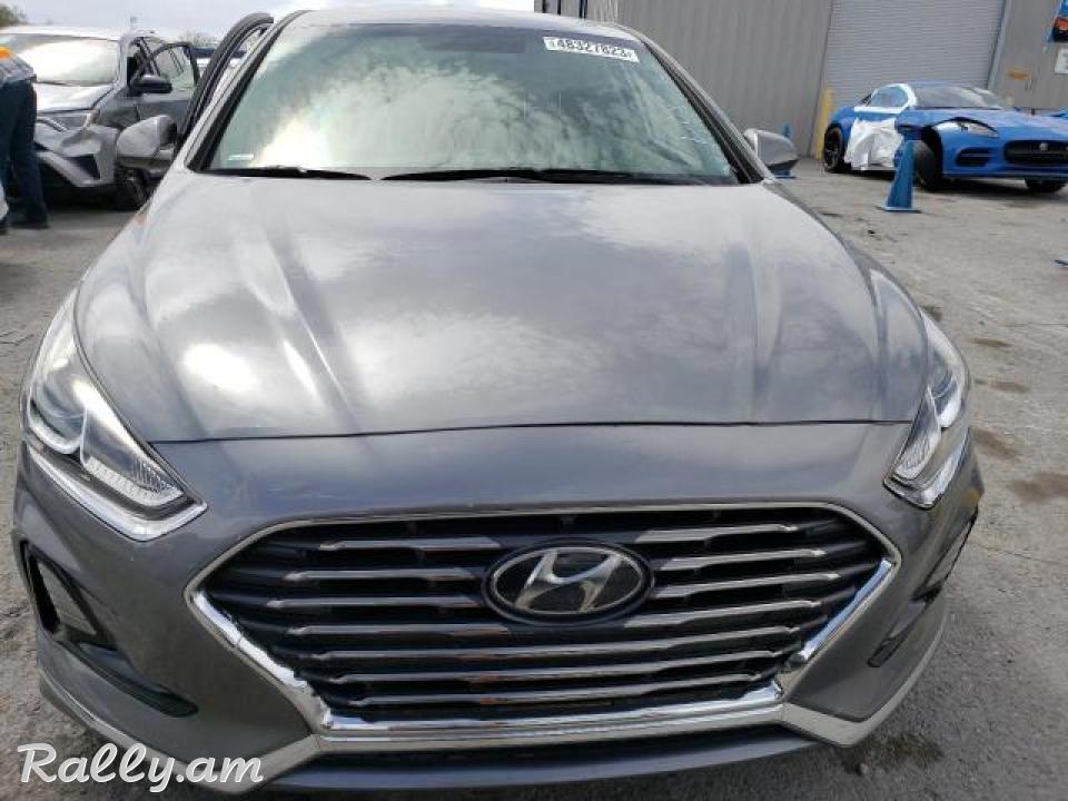 Hyundai Sonata, 2.4 լ, 2019 թ.